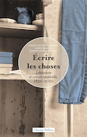 Écrire les choses